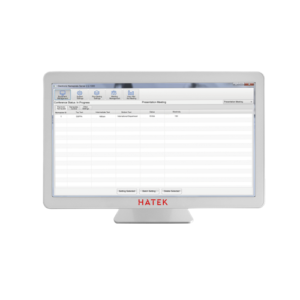 Electronic Conference Nameplate Server - HD832