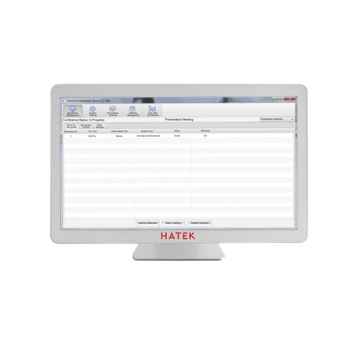 electronic-conference-nameplate-server-hd832-5980