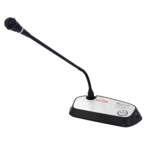 Microphone Chủ Tịch Hội Nghị Kỹ Thuật Số Cổ Ngỗng - Hatek HD623