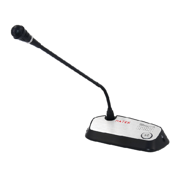 full-digital-conference-delegate-unit-microphone-gooseneck-hatek-hd624-5456-8057