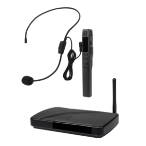 Hệ Thống Micro Không Dây 2.4G HATEK HW2021AE