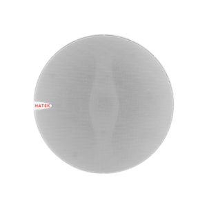 HiFi Coaxial Ceiling Speaker With Power Tap 30W - HCS530