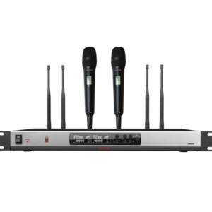Microphone Không Dây Cầm Tay - HW581