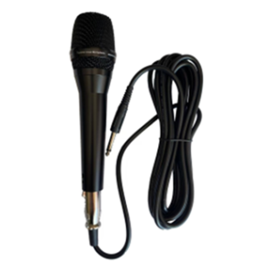Microphone Tụ Điện Có Dây Hatek H651