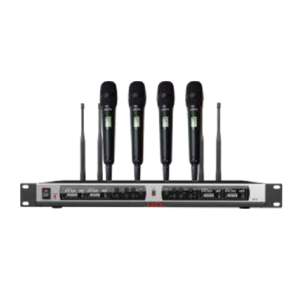 True Diversity Wireless Microphone - HW584A
