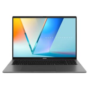 Laptop Asus Vivobook S S16 M3607HA-SH186W (R7 260/ 16GB/ 512GB SSD/ 16 inch WUXGA/ 60HZ/ Win11/ Gray/ Vỏ nhôm)