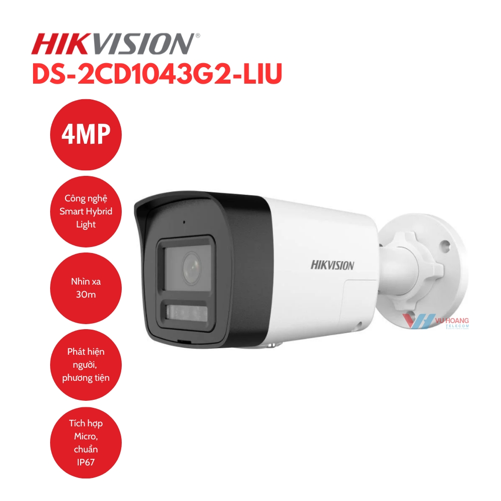 DS-2CD1043G2-LIU