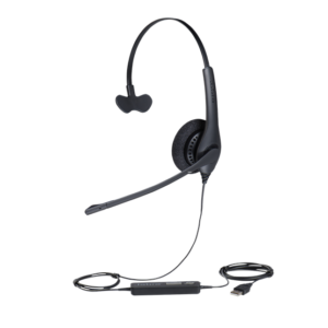 Tai nghe call center Jabra BIZ 1500 MONO (chuẩn USB, 1 tai)