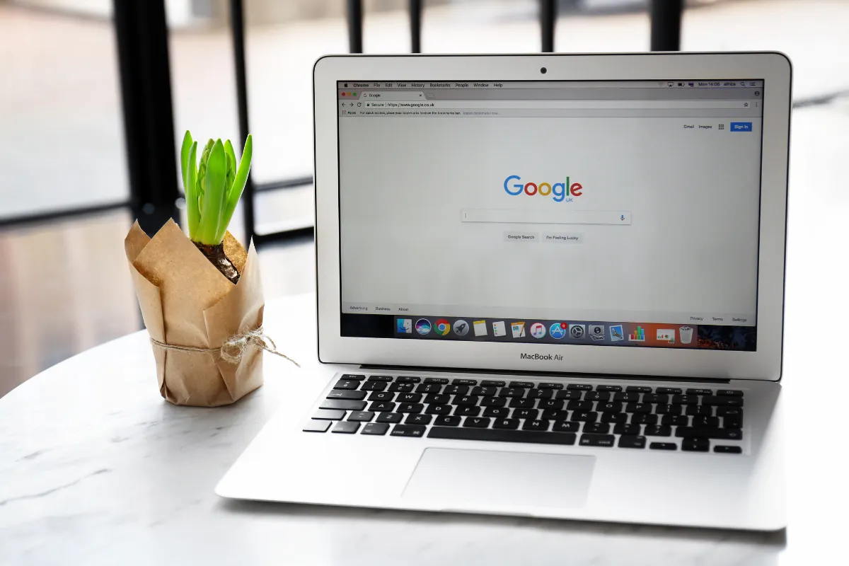 Giao diện Google Search Console