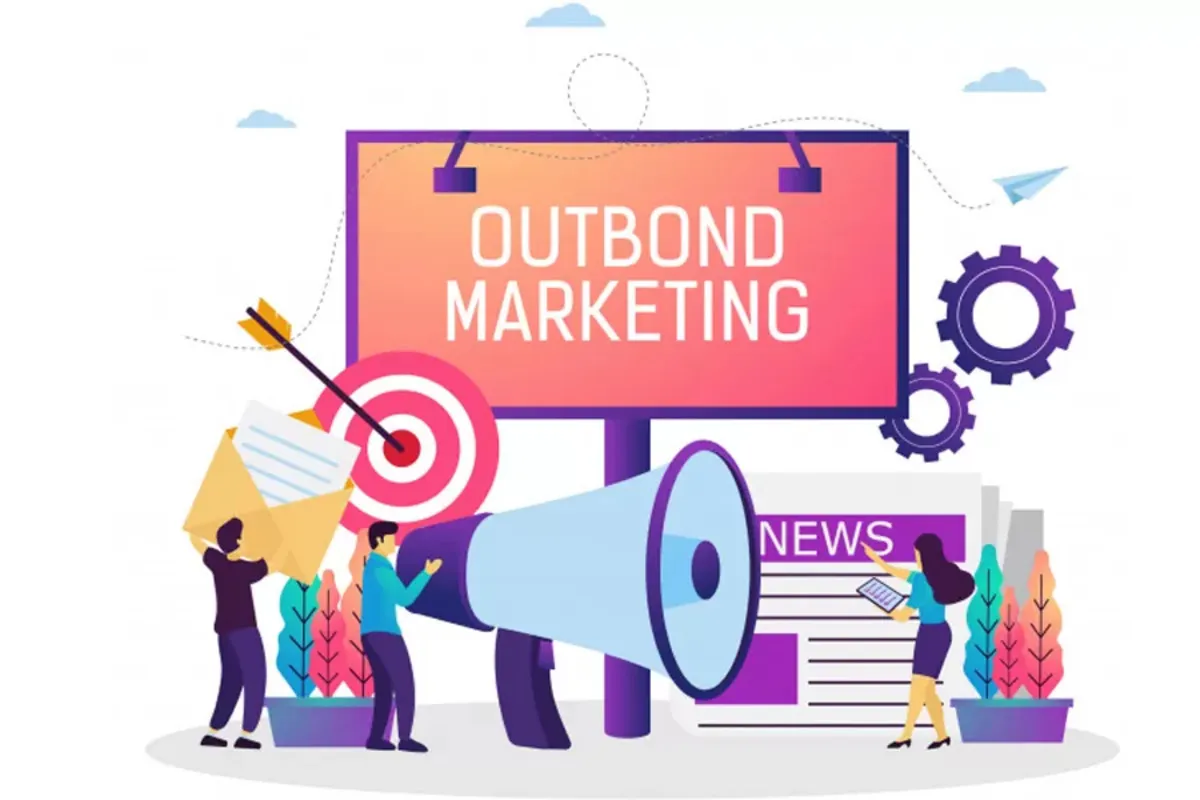 Outbound Marketing là gì?