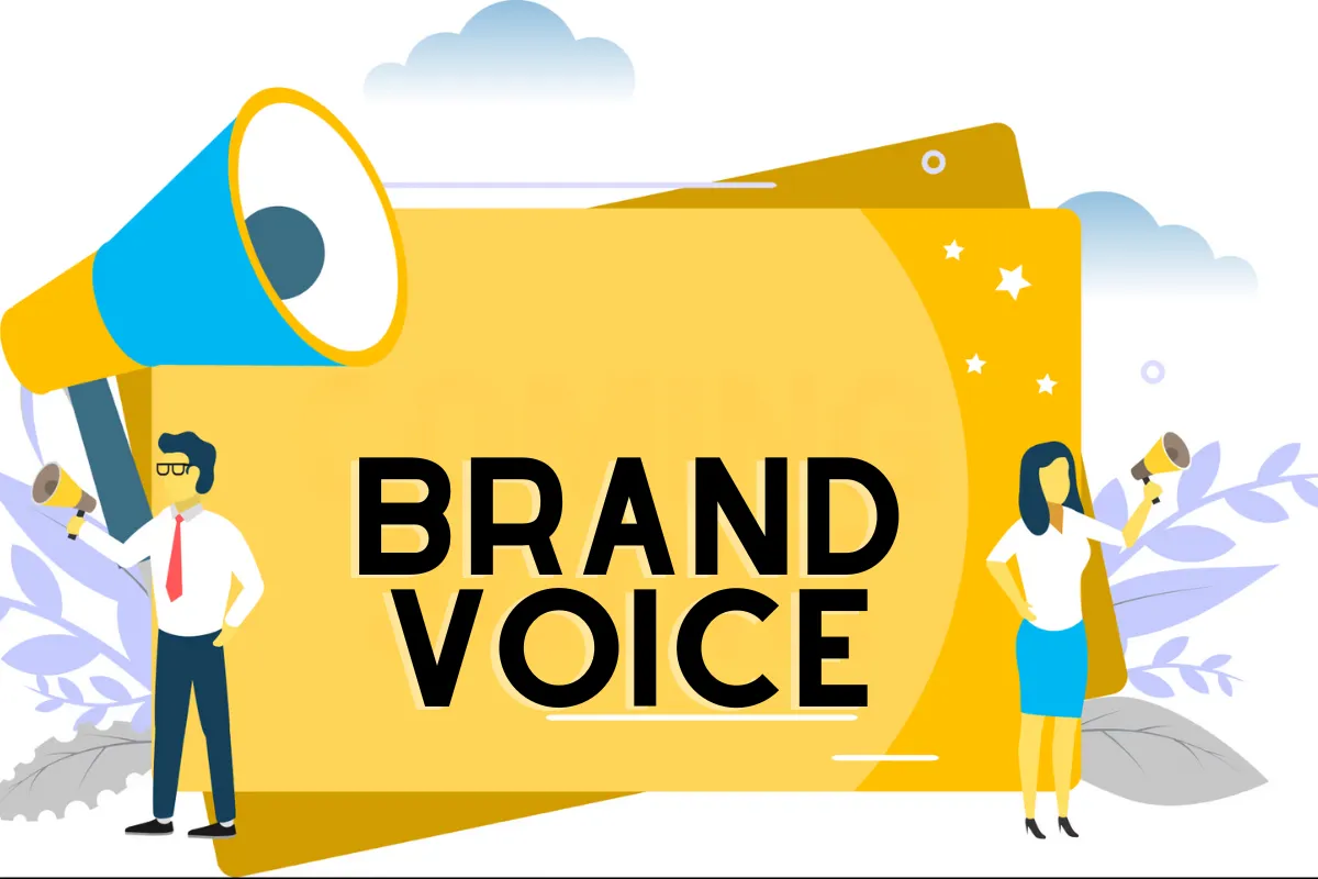 Brand Voice là gì?