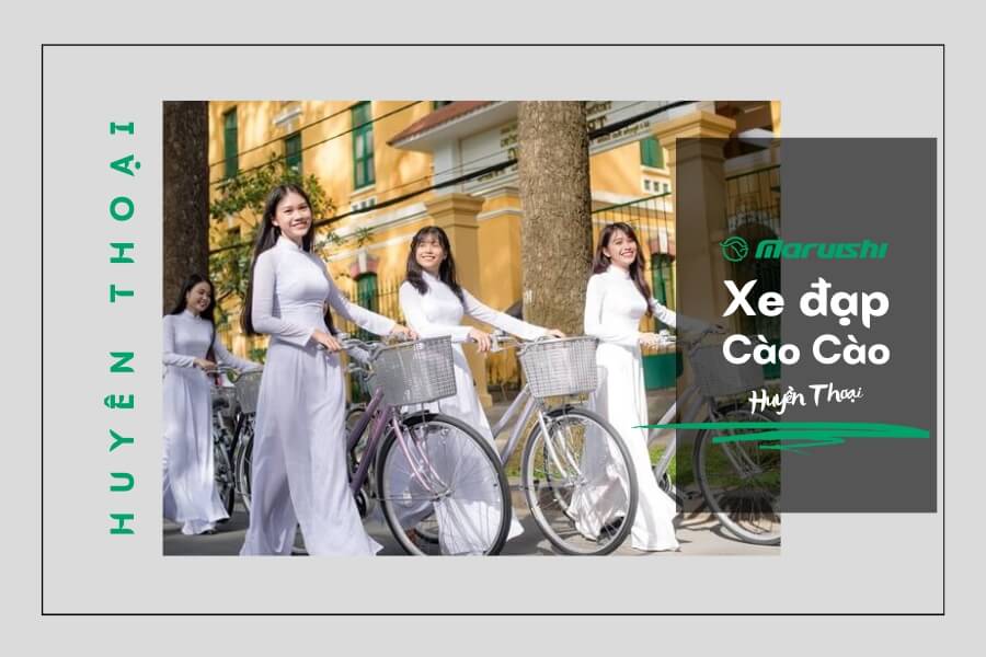 Xu hướng dùng xe đạp tại Việt Nam những năm gần đây
