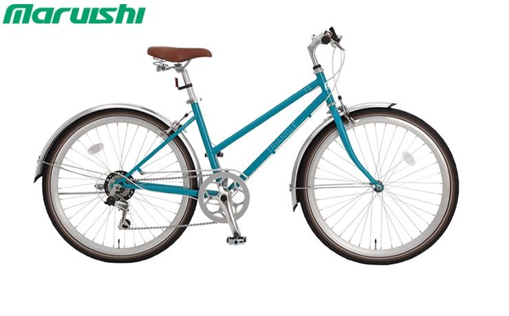 Xe đạp Nhật Bản Maruishi CAT2611  Lazadavn