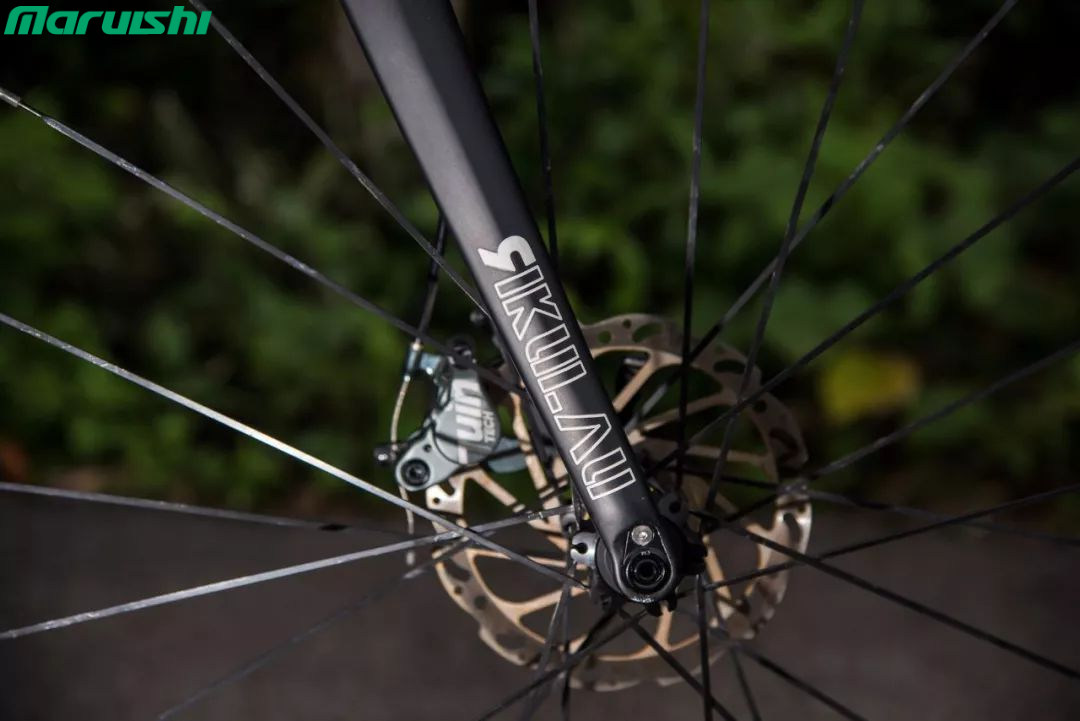 xe đạp đường trường Audax 325T