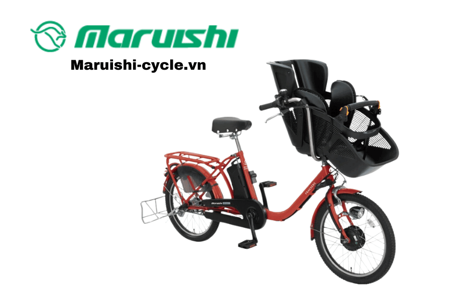 Maruishi là một thương hiệu xe đạp nổi tiếng có nguồn gốc từ Nhật Bản
