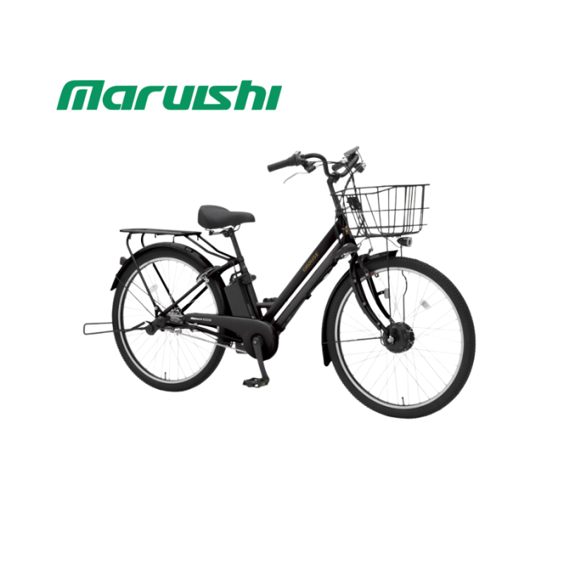 Xe đạp Nhật Bản Xe đạp trợ lực điện Grouse