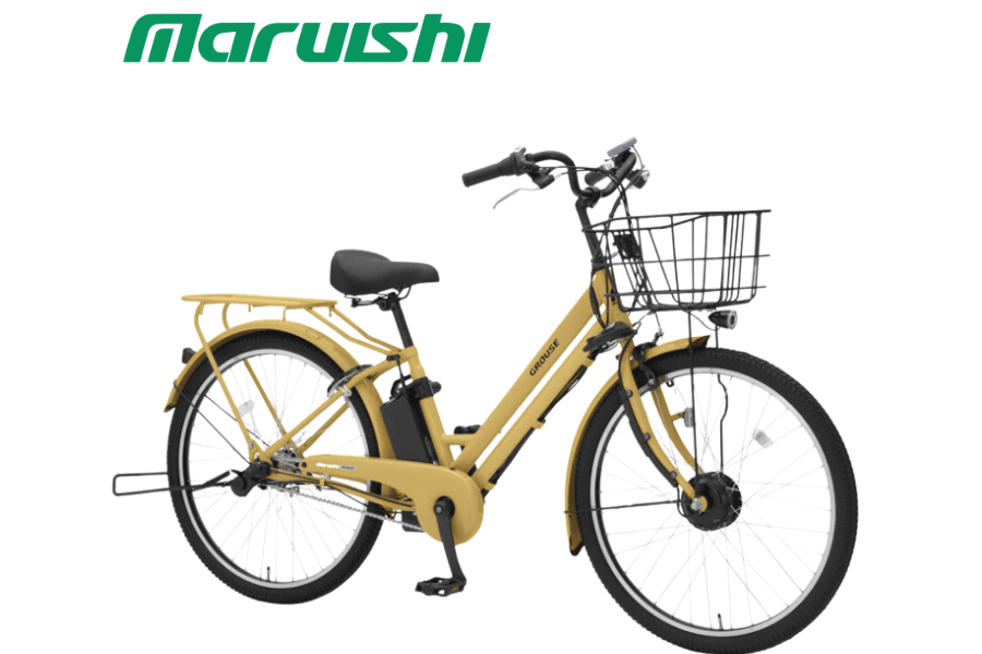 Xe đạp điện Maruishi