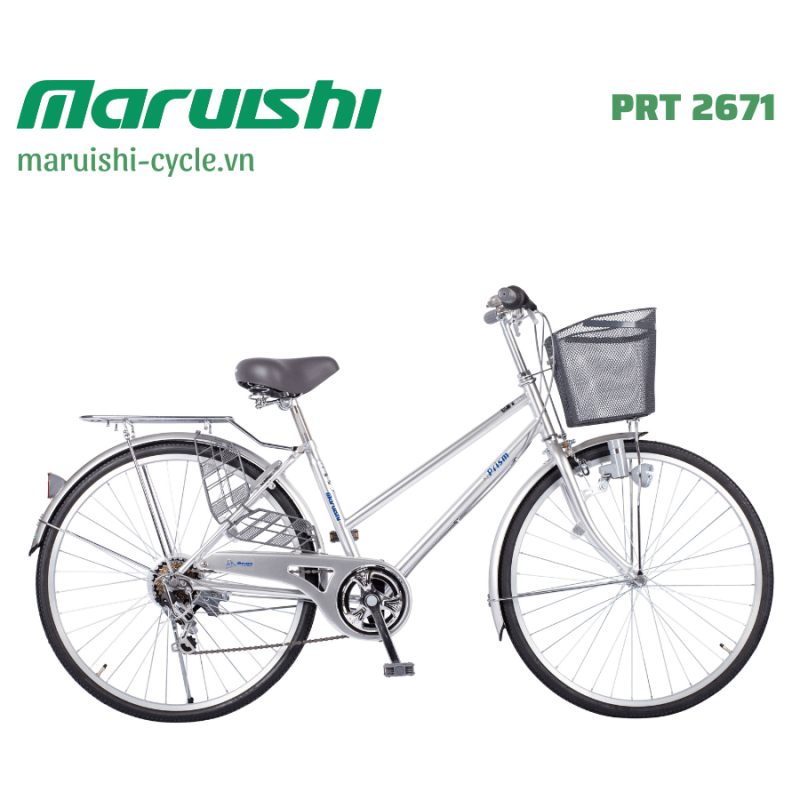 Xe đạp cào cào PRT 2671