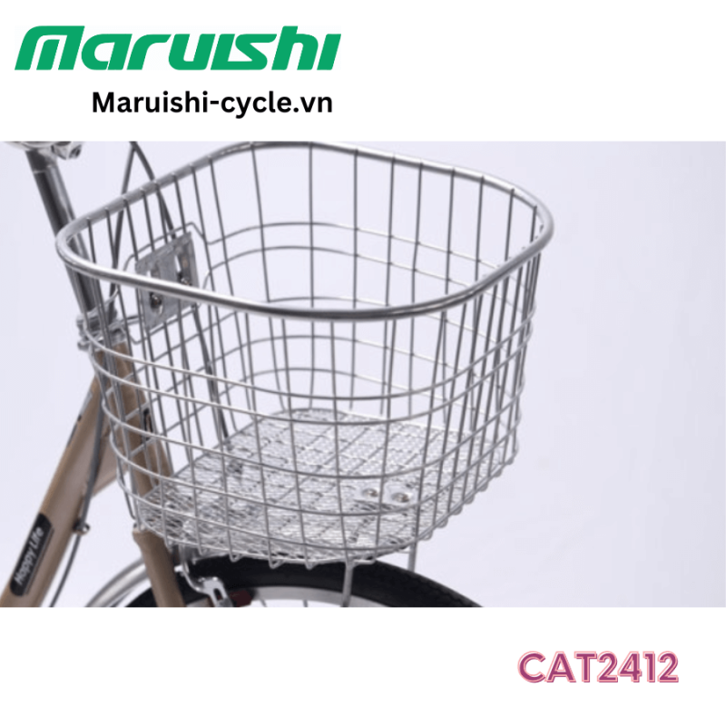 Xe đạp mini Nhật CAT2412