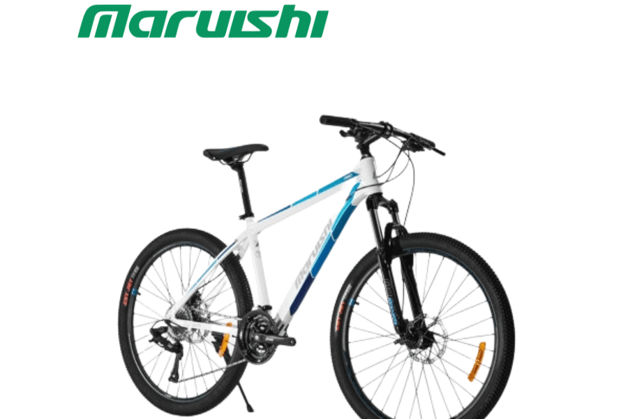 Mẫu xe đạp địa hình Maruishi