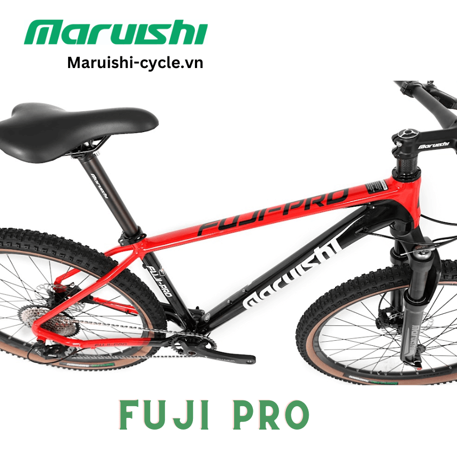 Xe đạp địa hình FUJI - Pro