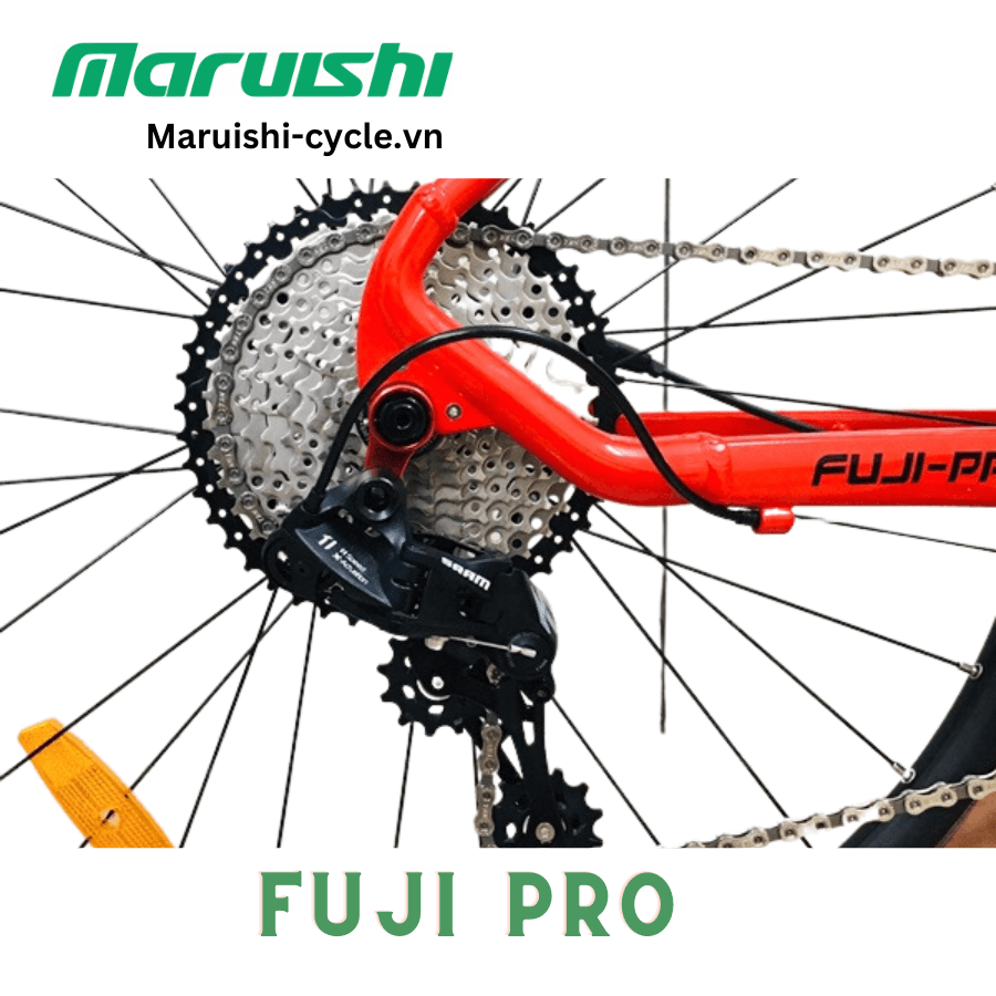 Xe đạp địa hình FUJI - Pro