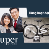 Sản xuất xe đạp 3D đầu tiên trên thế giới - startup 'chết yểu' của vợ chồng bà Lê Diệp Kiều Trang