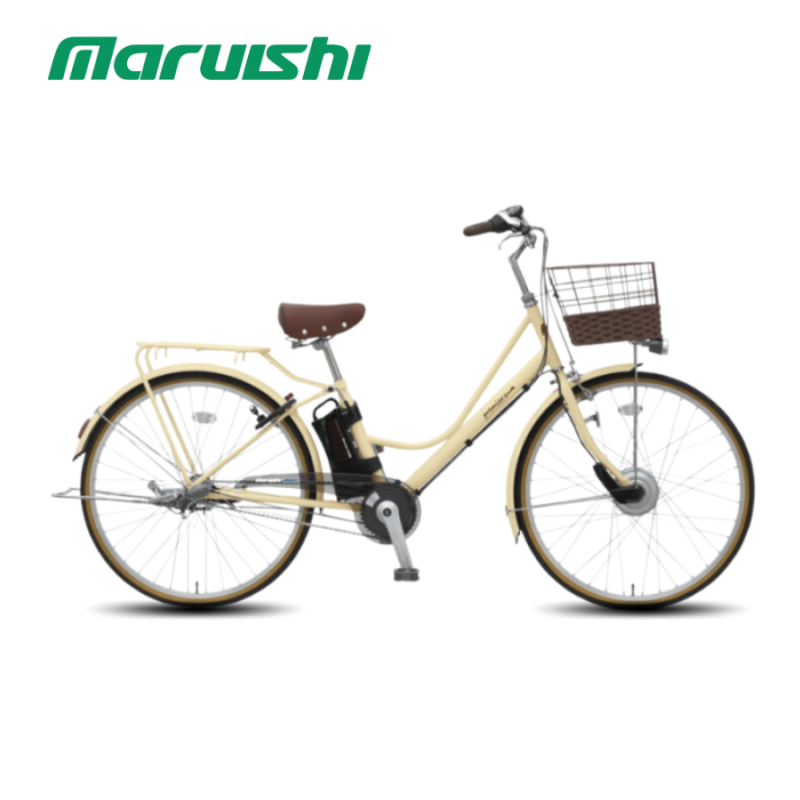 Xe đạp trợ lực điện Nhật Bản - Premier