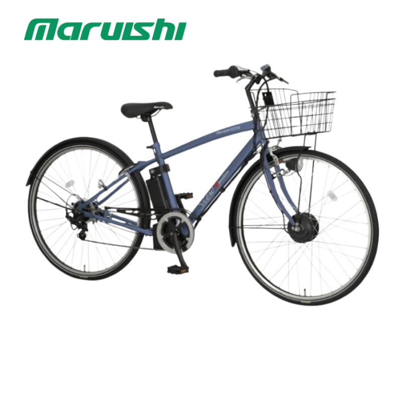Xe đạp trợ lực điện Sportivo