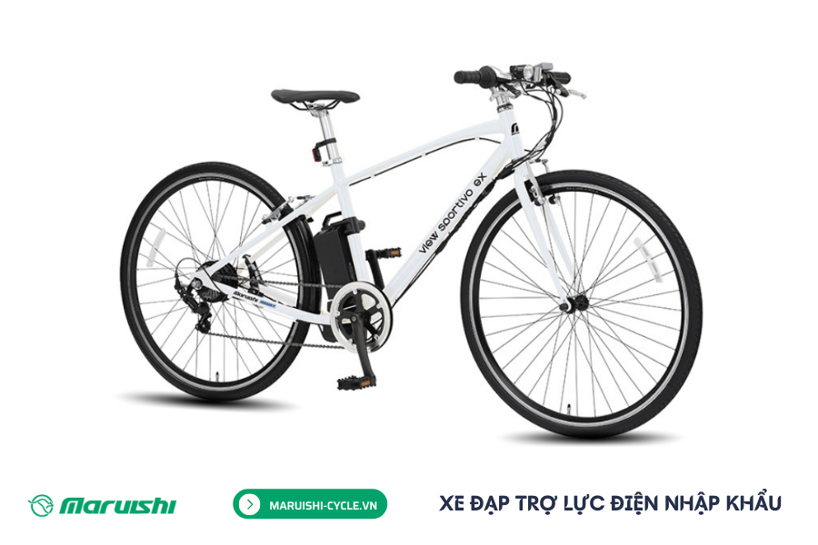 Xe đạp trợ lực điện Sportivo EX