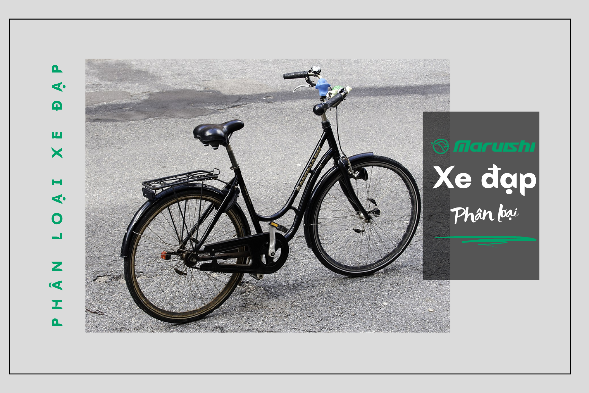 Xe đạp không chỉ là một phương tiện vận chuyển, mà còn là một biểu tượng của sức khỏe, bảo vệ môi trường và sự phát triển bền vững. Đó là lí do mà chúng ngày càng phổ biến,