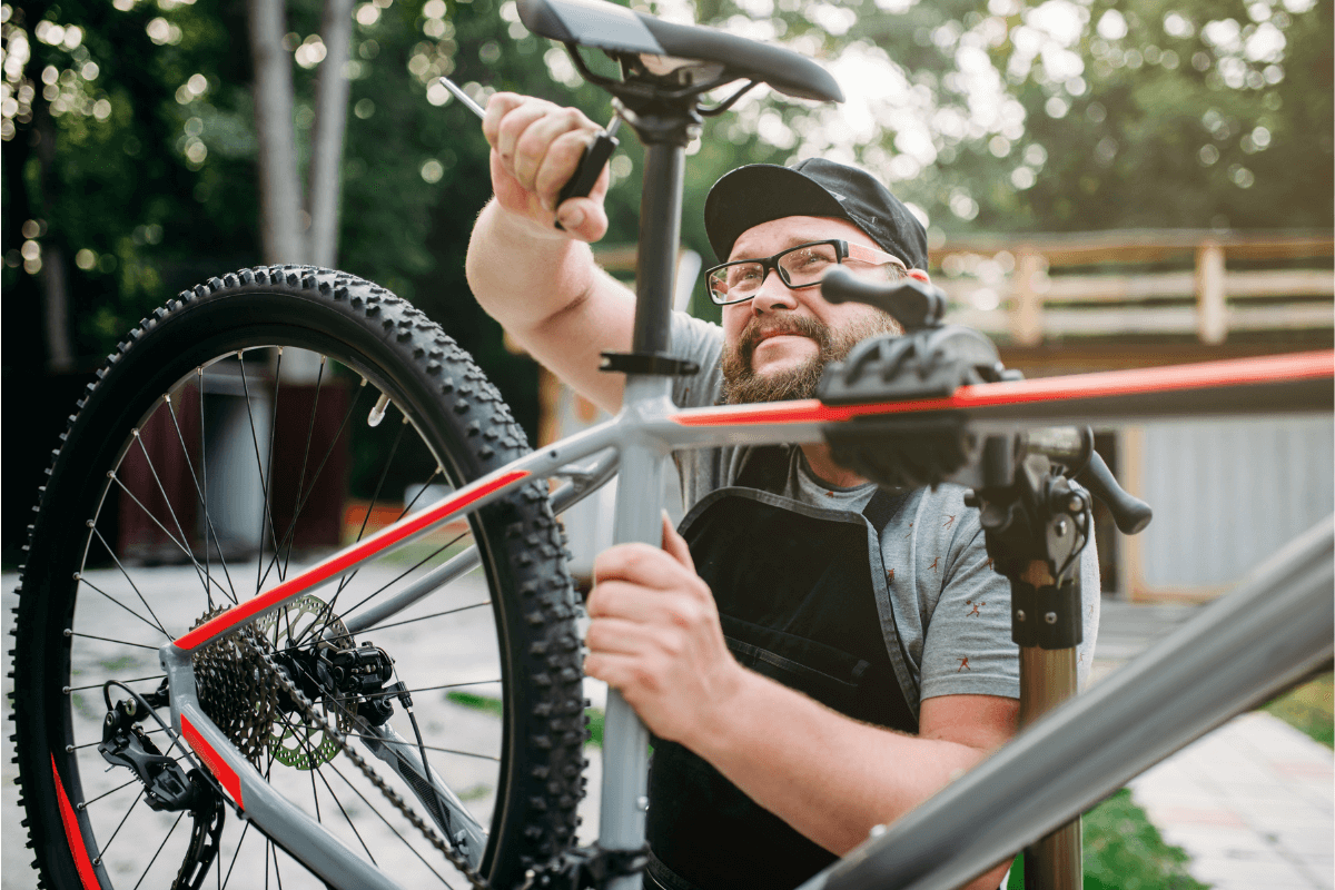 Yên xe đạp - Cách điều chỉnh yên xe dễ dàng, chi tiết