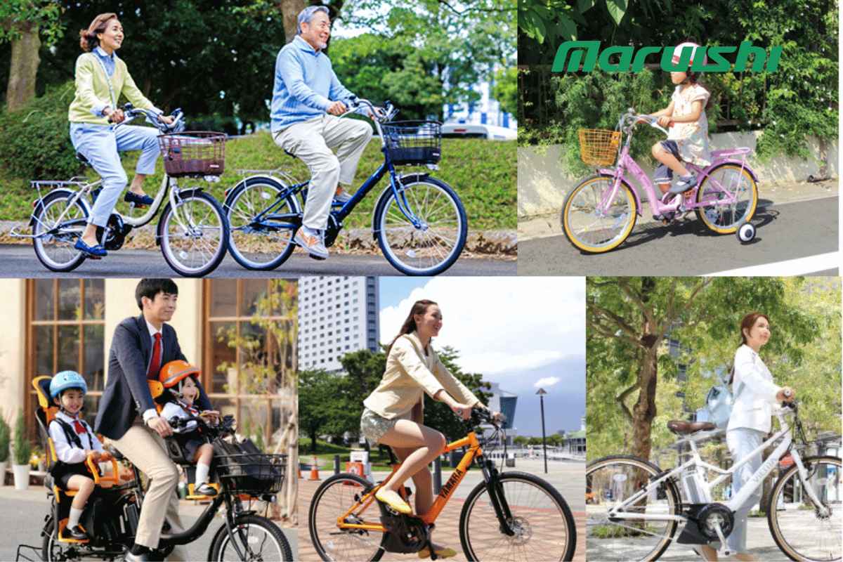 Xe đạp trợ lực điện còn được gọi là xe đạp điện trợ lực