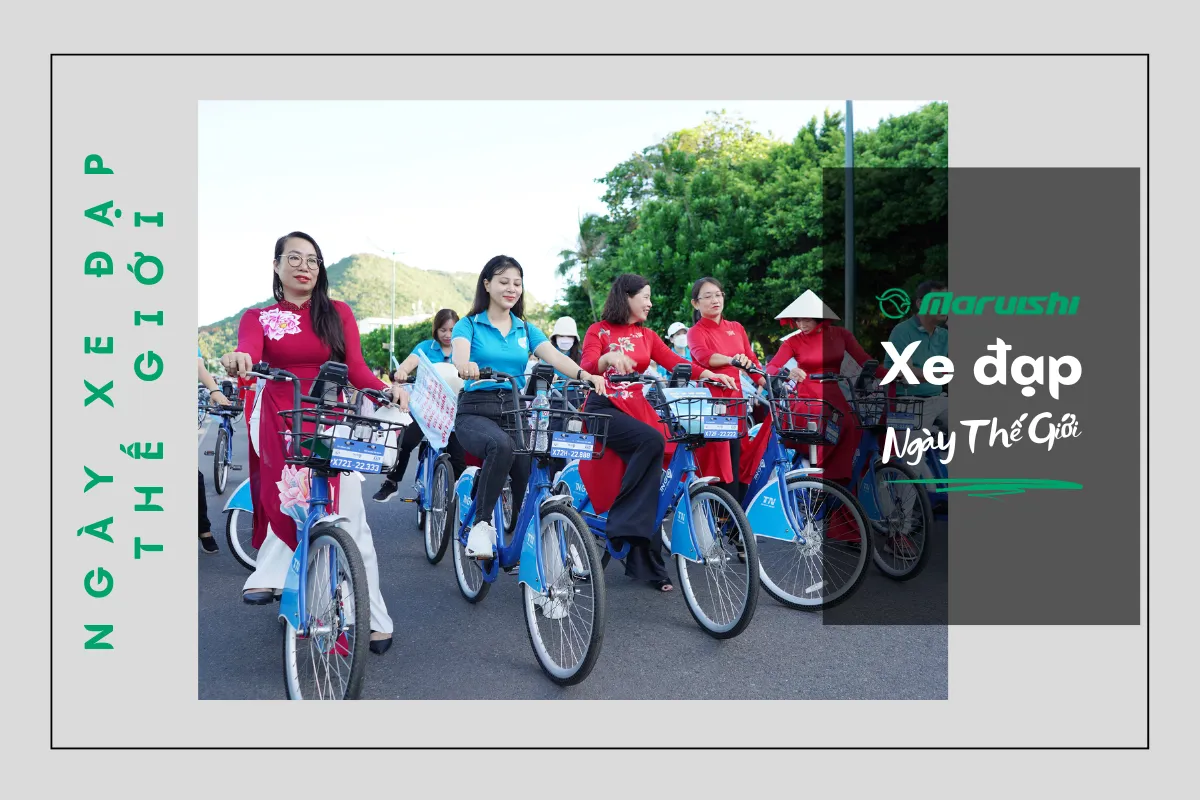 Tầm quan trọng của Xe đạp ở Việt Nam