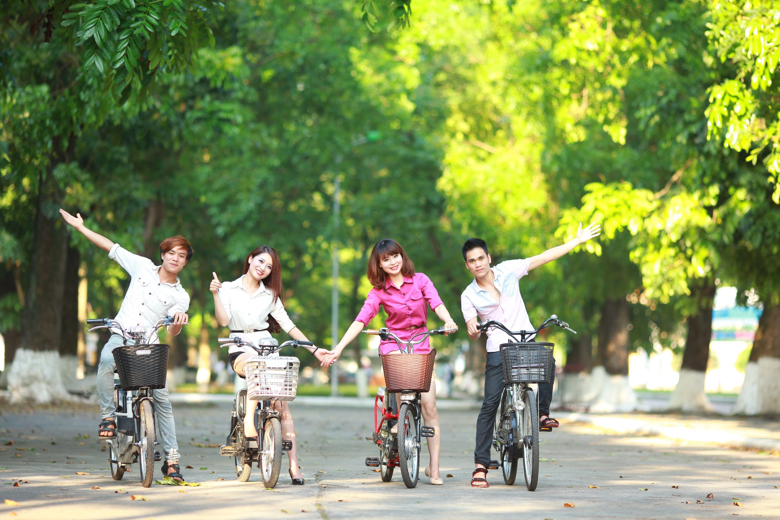 Xe đạp trợ lực điện Hà Nội: Top xe bán chạy nhất mùa hè năm 2023