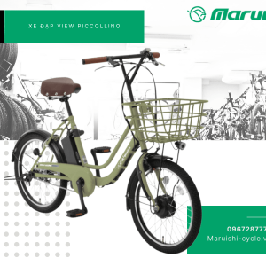 View Piccollino với thiết kế thông minh