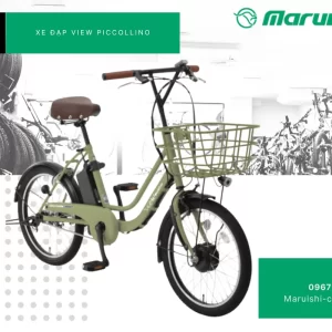 Xe đạp trợ lực điện View Piccollino