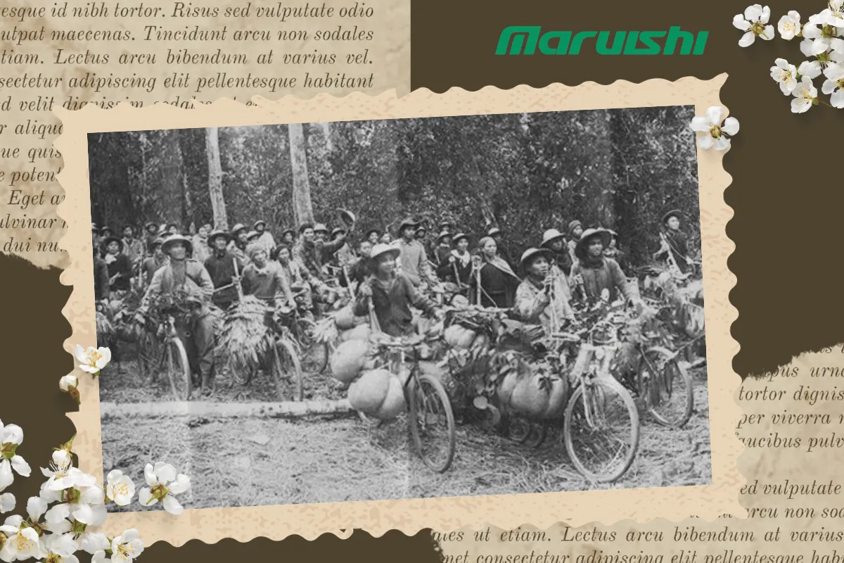 Xe đạp thồ trong chiến dịch Điện Biên Phủ không chỉ đóng vai trò là một phương tiện vận chuyển thông thường mà còn là một biểu tượng của sự linh hoạt và sáng tạo trong việc đối phó với những thách thức khó khăn của cuộc chiến tranh.
