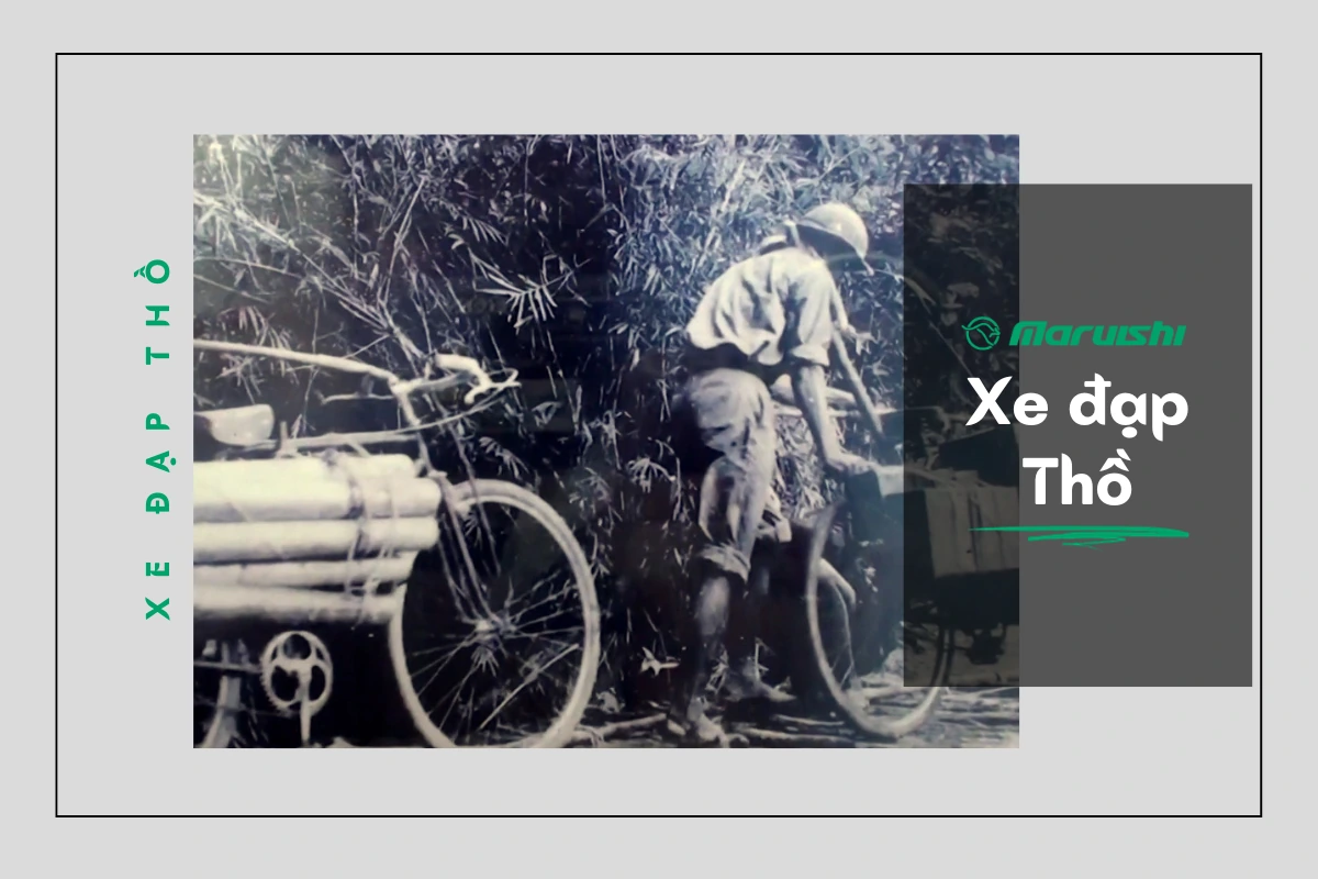 Đánh giá di sản của chiếc xe đạp thồ trong lịch sử và văn hóa của Việt Nam