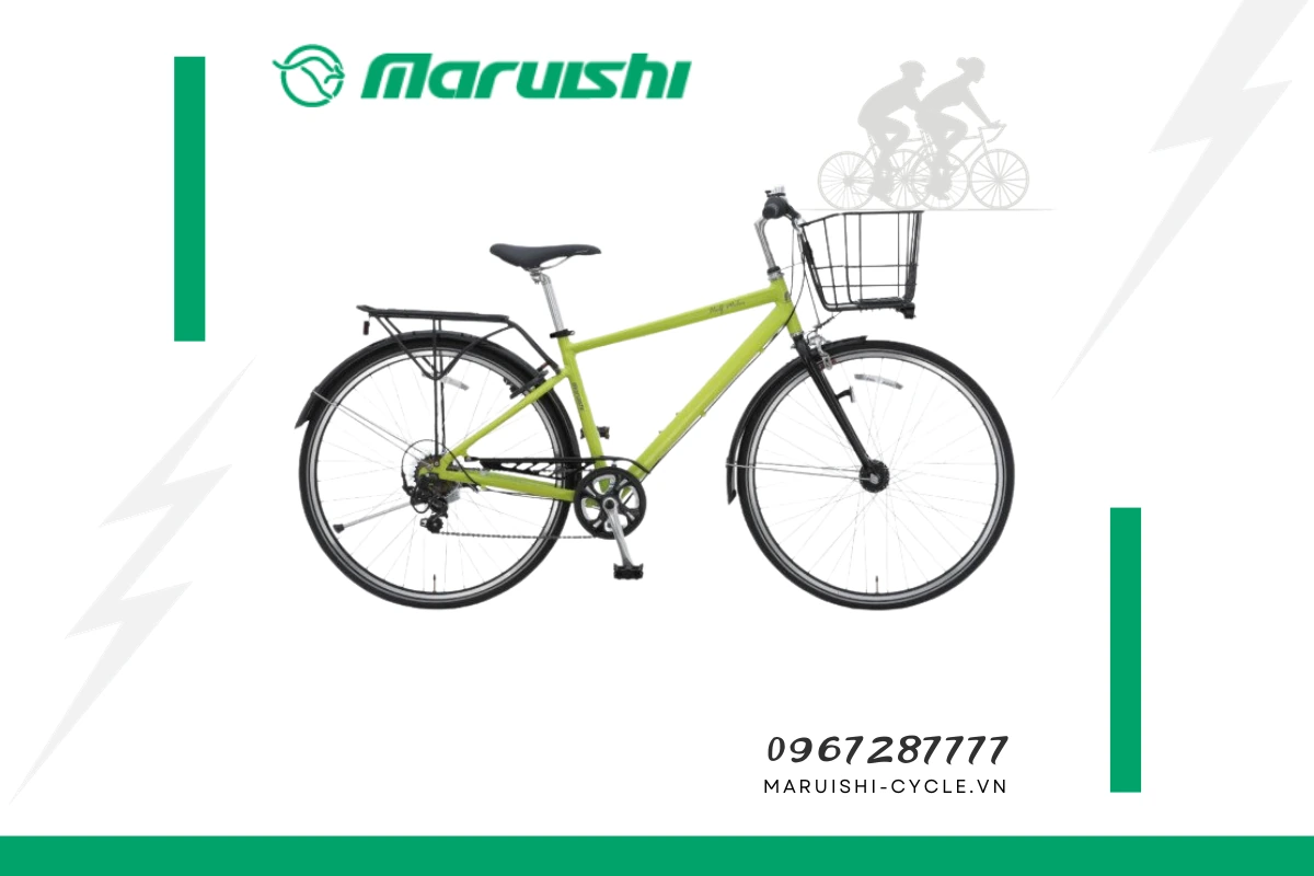 Xe đạp touring Maruishi BALBOA