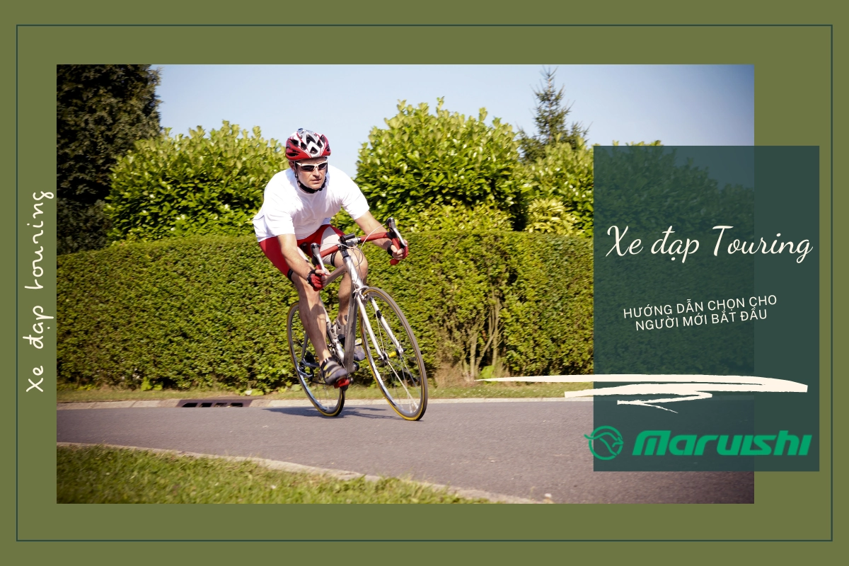 việc lựa chọn xe đúng là quan trọng để đảm bảo rằng bạn có thể tận hưởng các hành trình du lịch bằng xe đạp một cách tốt nhất