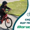 Hướng dẫn cách chọn đúng size xe đạp trẻ em dựa trên chiều cao và độ tuổi