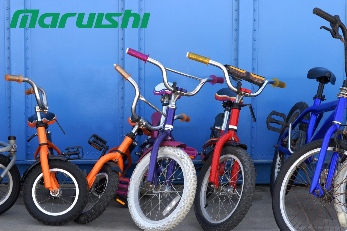 Cách chọn size xe đạp phù hợp cho trẻ 5 tuổi