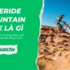 Điều cần biết về xe đạp địa hình phiêu lưu (Freeride Mountain Bike)