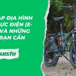 Xe đạp địa h&igrave;nh trợ lực điện (e-MTB) v&agrave; những điều bạn cần biết?