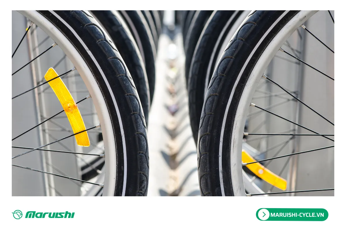 Lốp xe đạp địa hình là gì? Làm sao để chọn một cặp lốp phù hợp?