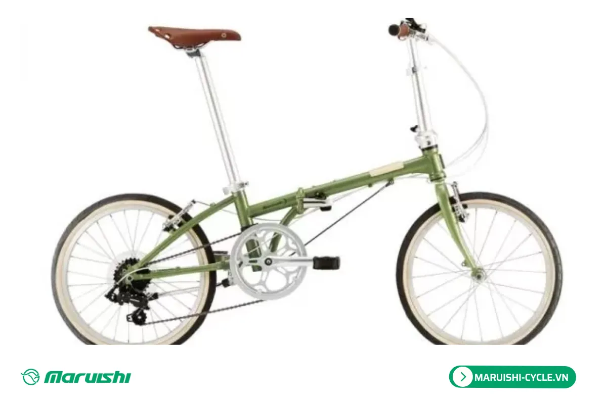 xe đạp địa hình gắp là gì? Top nhứng chiếc xe đạp gấp mà bạn nên mua