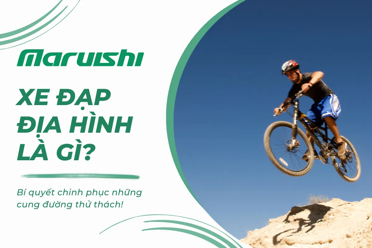 Bí quyết chinh phục những cung đường thử thách!