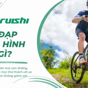 Xe đạp địa h&igrave;nh thế hệ mới &ndash; Thiết kế đột ph&aacute;, chinh phục mọi địa h&igrave;nh
