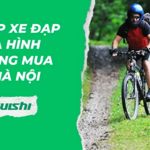 Top xe đạp địa hình đáng mua ở Hà Nội